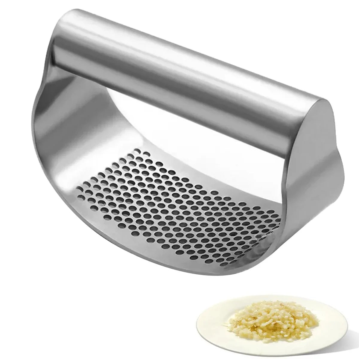 Garlic Press Rocker