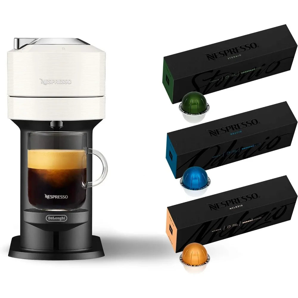 Nespresso by De'Longhi Coffee and Espresso Maker
