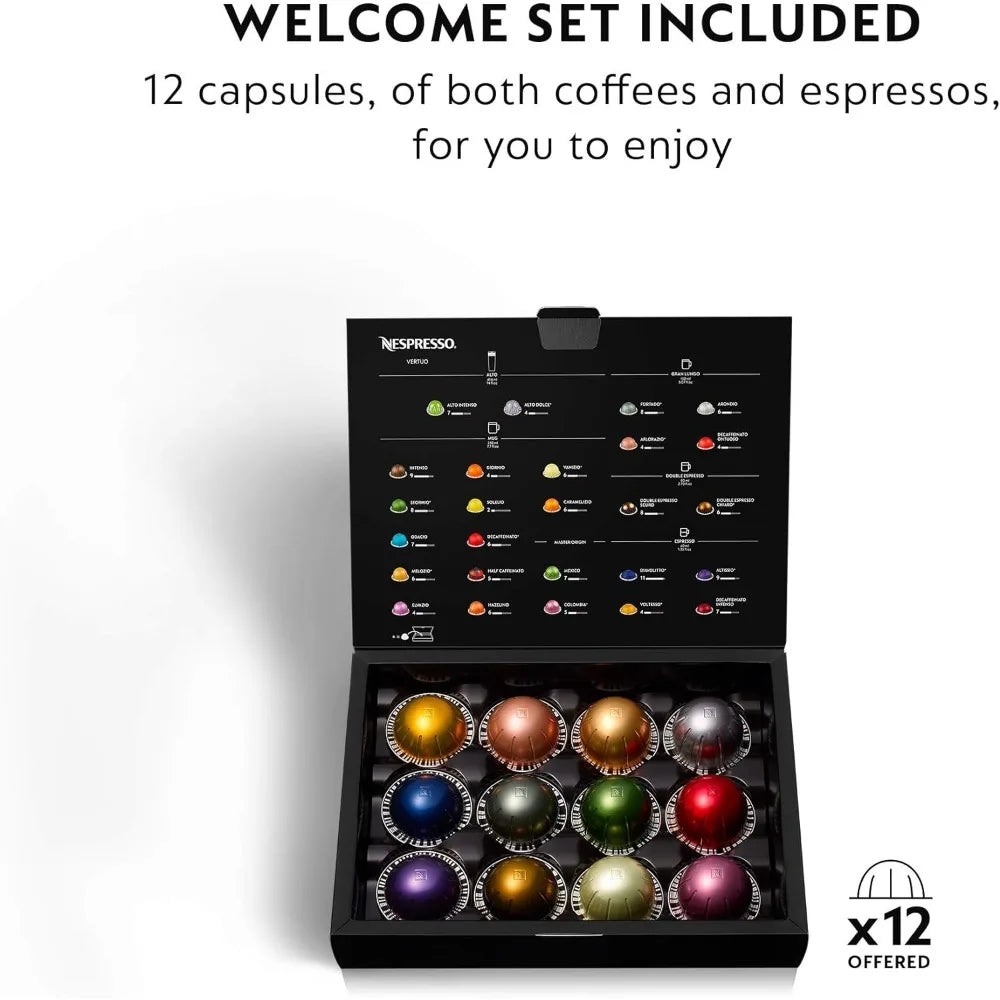 Nespresso Vertuo - Welcome Set