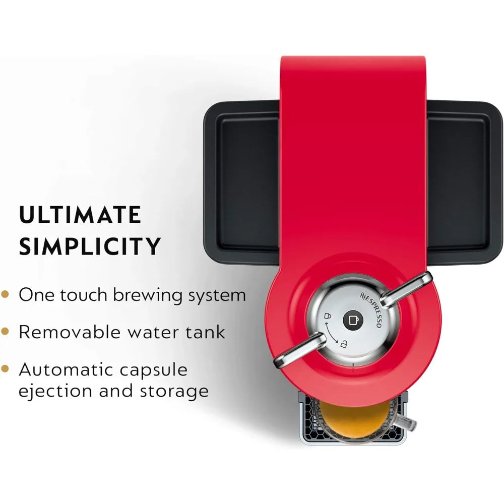 Nespresso Vertuo - Simplicity