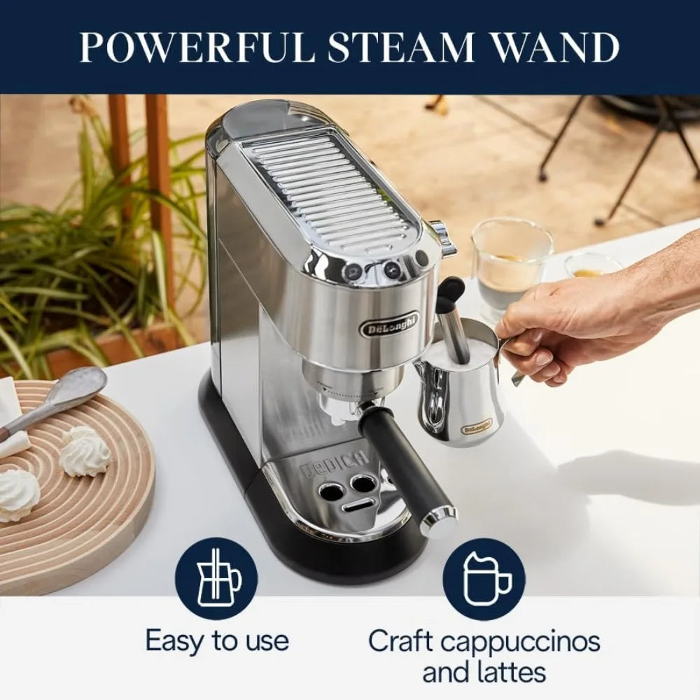De'Longhi Espresso Machine