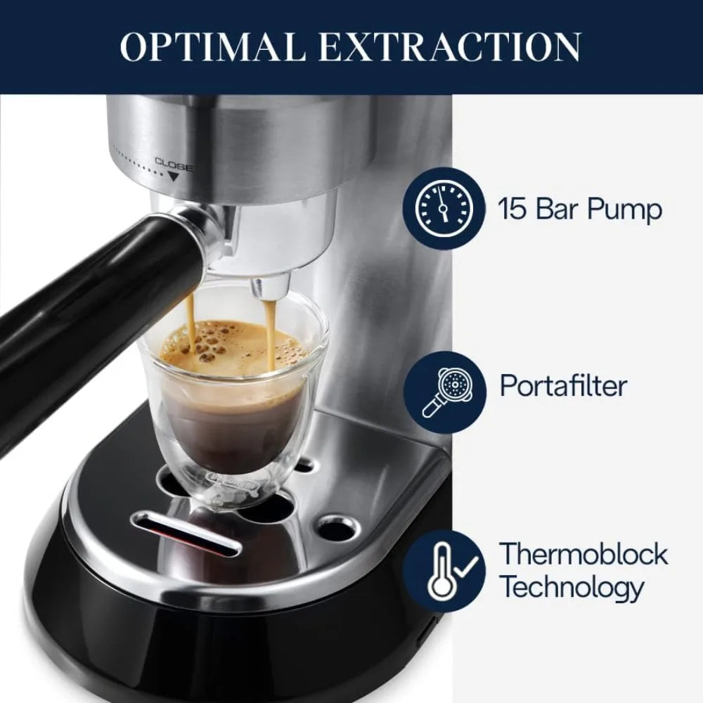 De'Longhi Espresso Machine