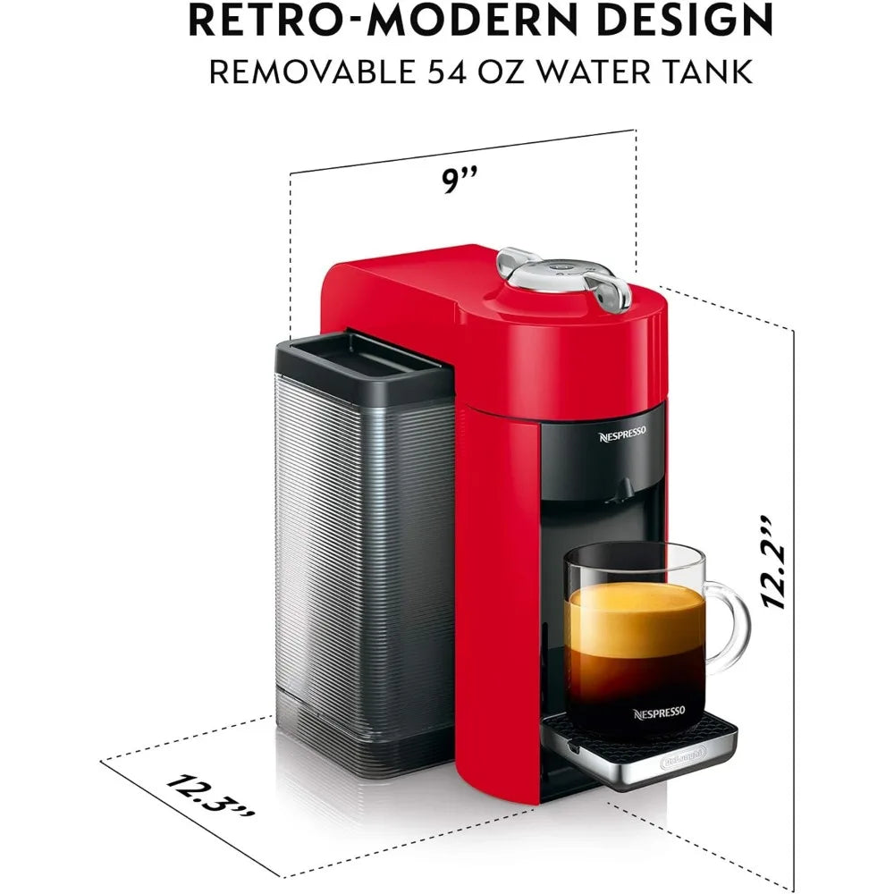 Nespresso Vertuo - Modern Design