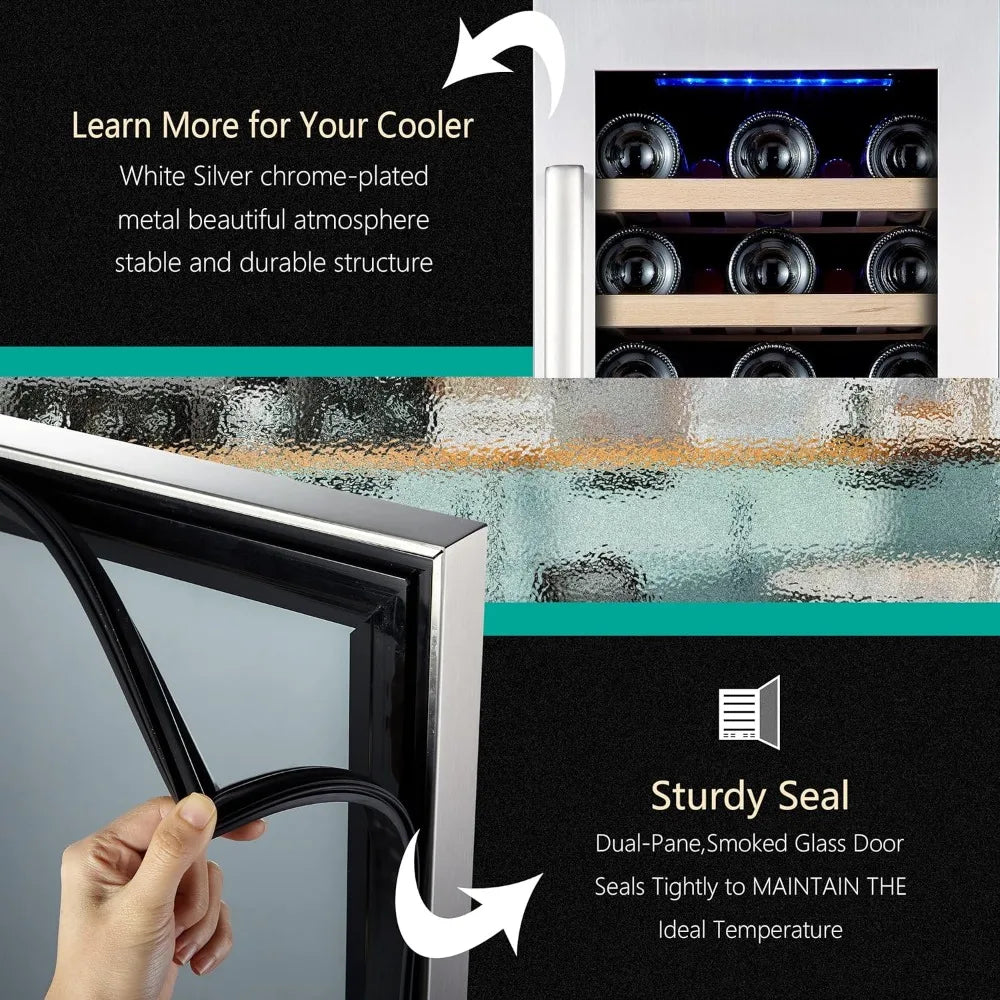 kalamera wine fridge