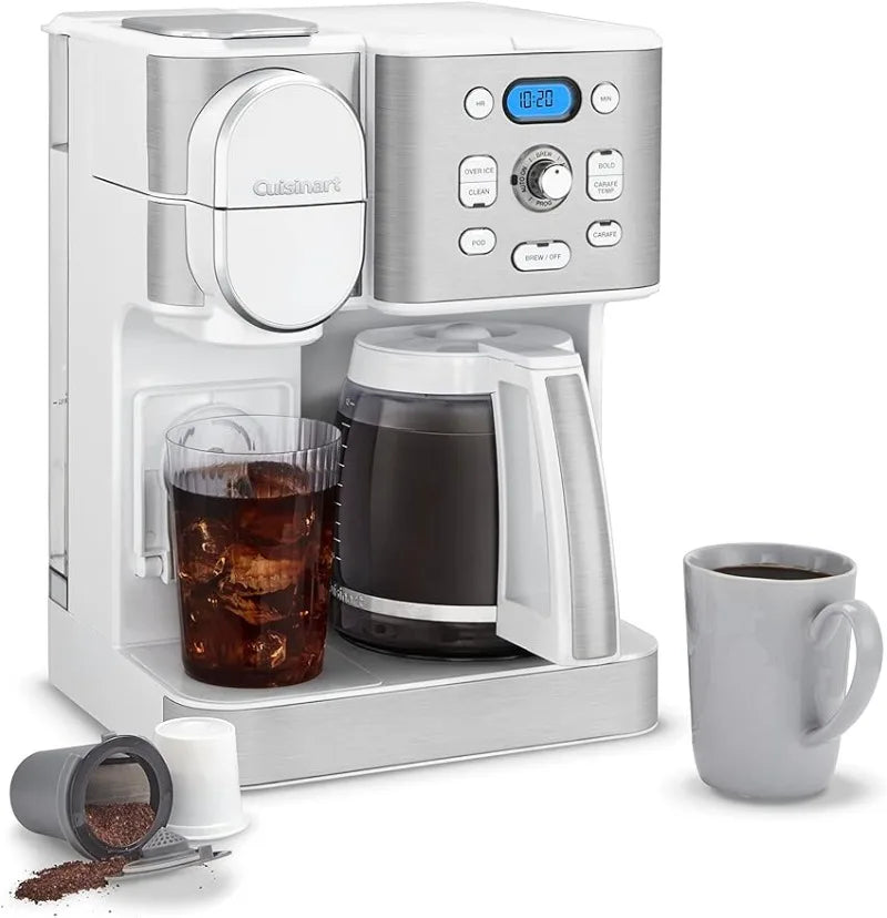 Cuisinart Coffee Maker - Stainless Steel