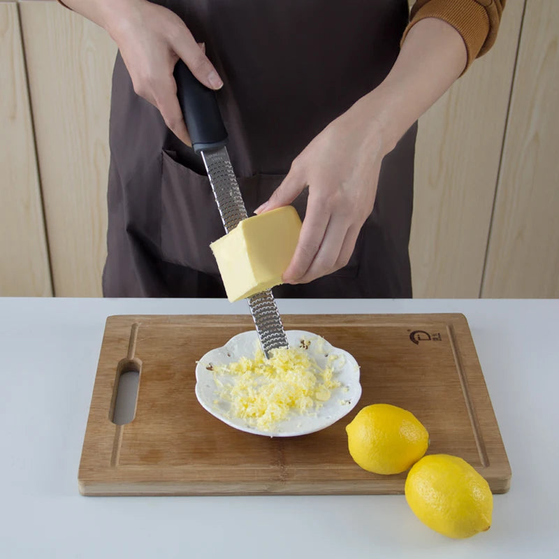 Citrus Zester & Cheese Grater