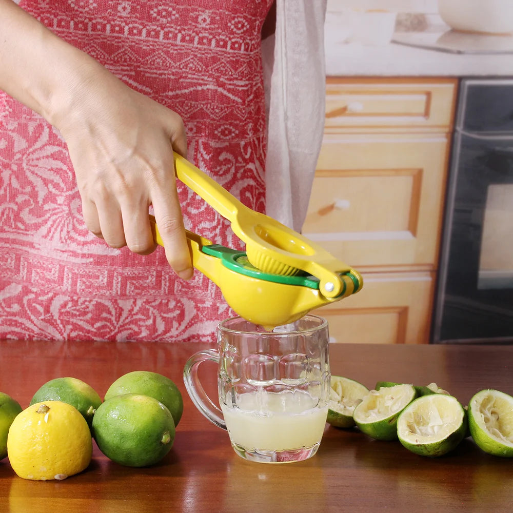 2-in-1 Lemon & Lime Squeezer