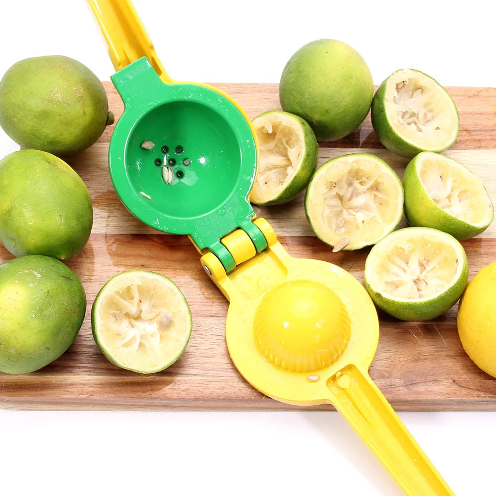 2-in-1 Lemon & Lime Squeezer