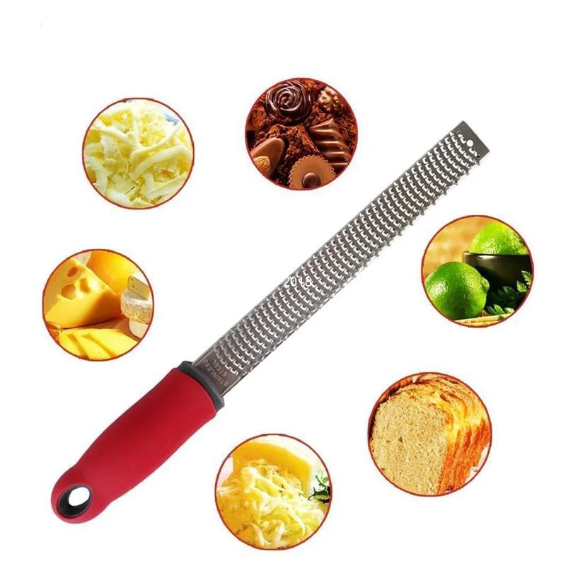 Citrus Zester & Cheese Grater