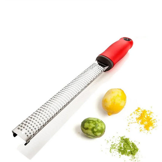 Citrus Zester & Cheese Grater