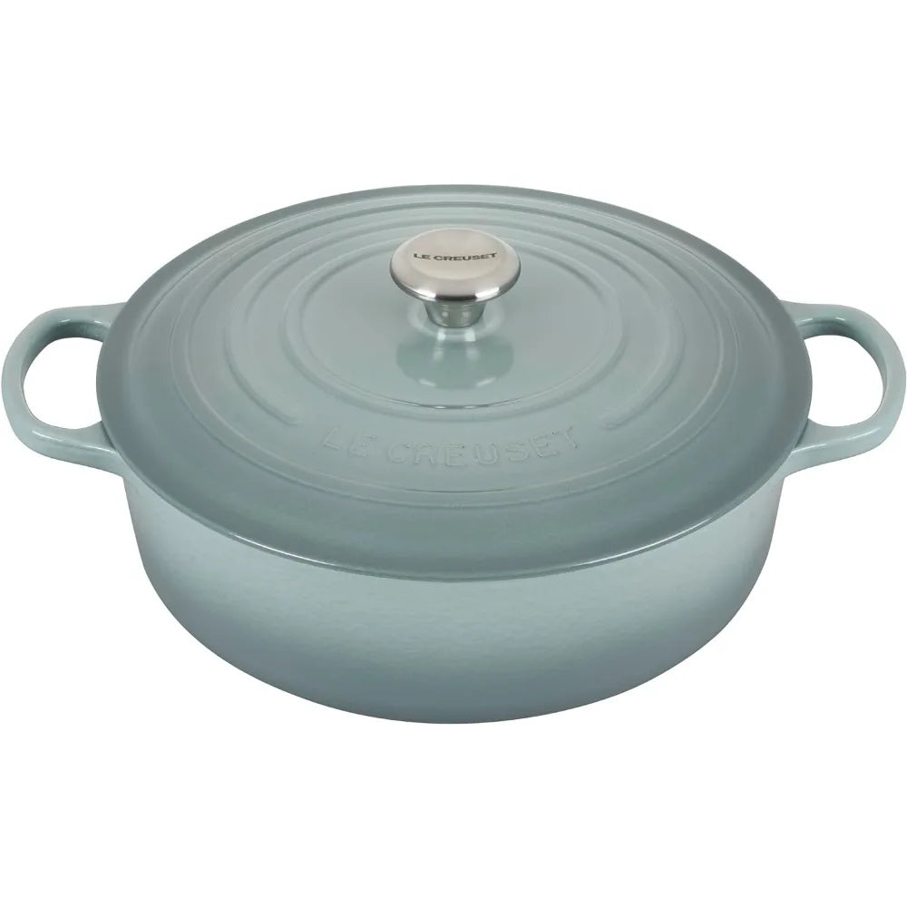 Le Creuset Signature Round Wide Oven