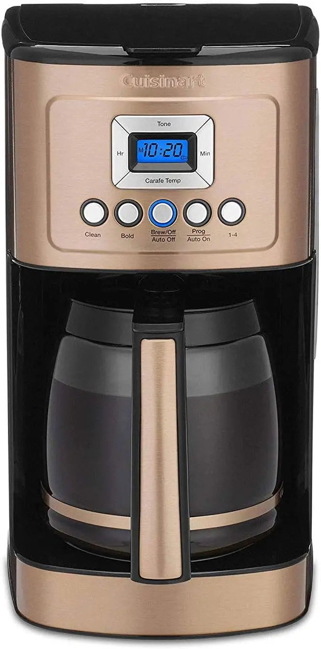 Cuisinart Coffee Maker, Copper