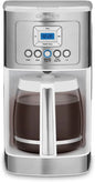 Cuisinart Coffee Maker, White