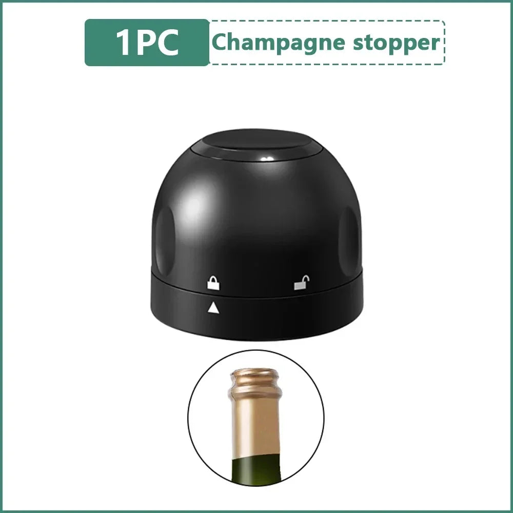 Champagne Stopper