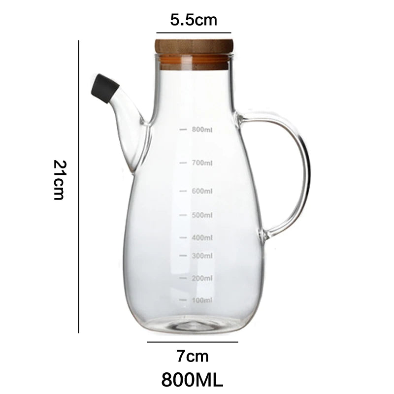 800ml oil dispenser