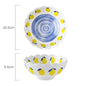 Dinnerware Bowl - Lemon