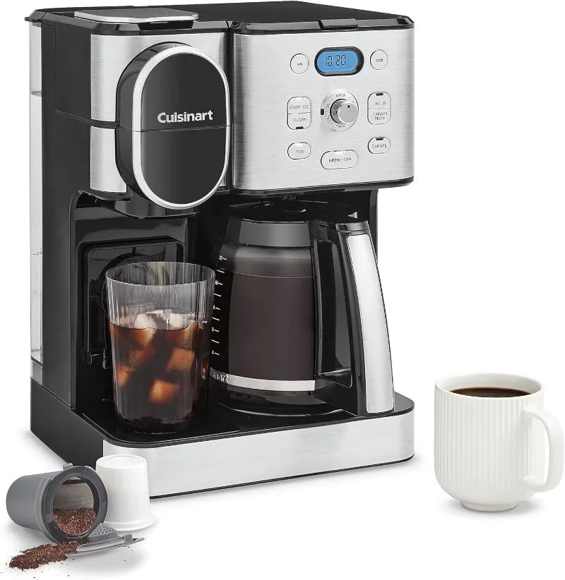 Cuisinart Coffee Maker - Stainless Steel