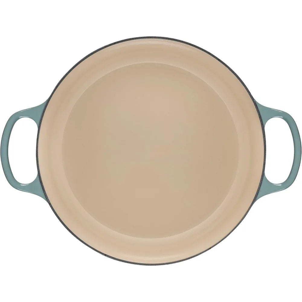 Le Creuset Signature Round Wide Oven