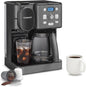 Cuisinart Coffee Maker - Black Stainless