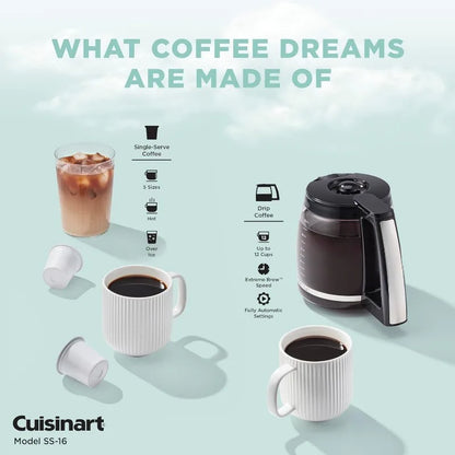 Cuisinart Coffee Maker