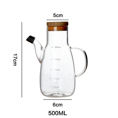 500ml oil dispenser