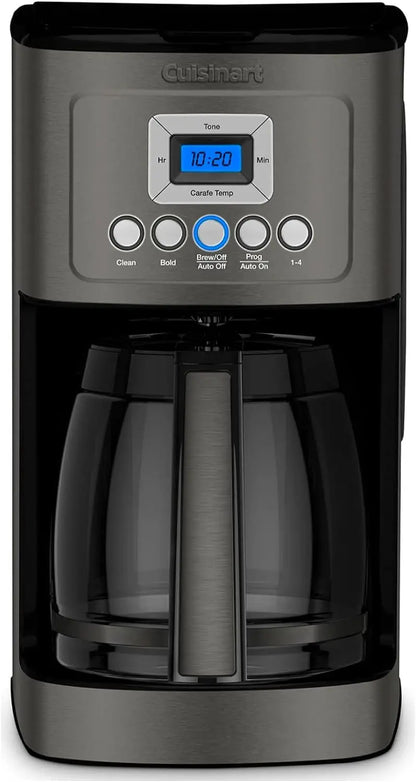 Cuisinart Coffee Maker, Black