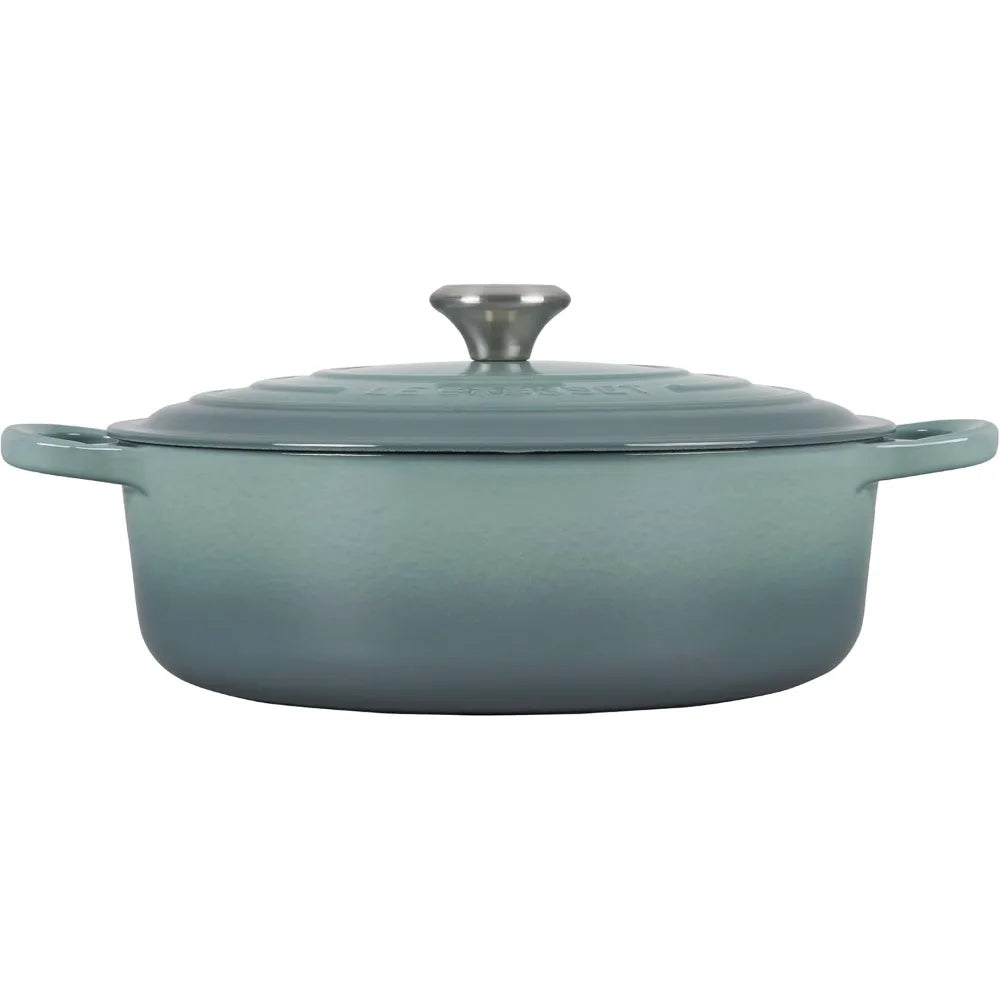 Le Creuset Signature Round Wide Oven