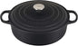 Le Creuset Signature Round Wide Oven - Licorice