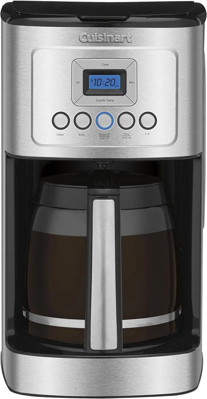 Cuisinart Coffee Maker, Stainless Steel