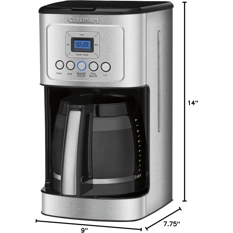 Cuisinart Coffee Maker, Size