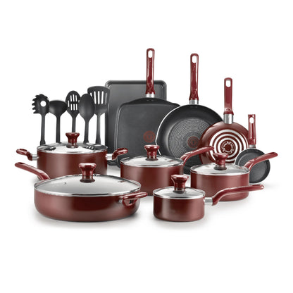 T-Fal Cookware Set