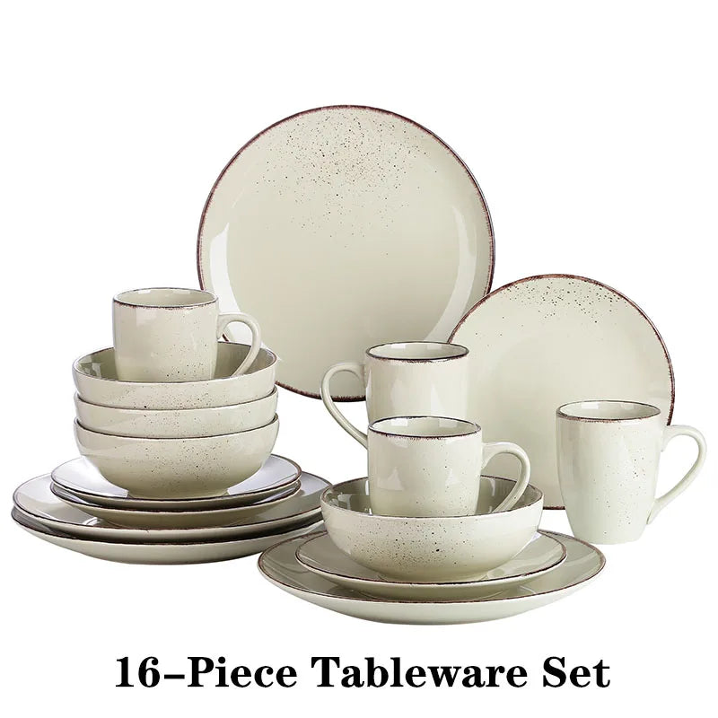 Vancasso Navia Stoneware Set