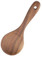 Wooden utensils - Round Rice Spoon