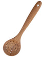 Wooden utensils - Slotted Spoon
