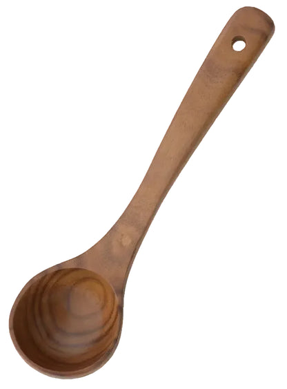 Wooden utensils - Soup Ladle